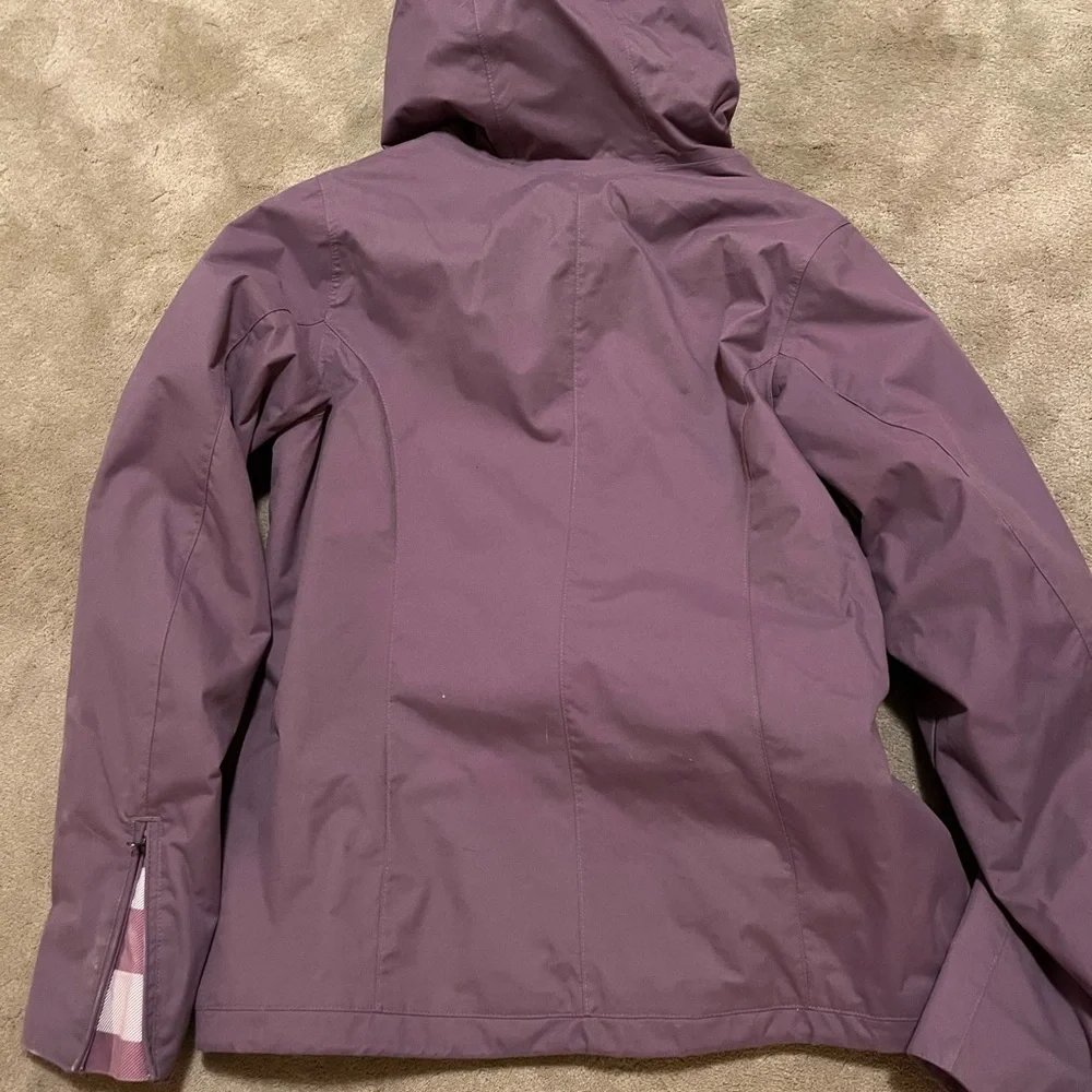 Burton Women's Purple Jacket - Picture 12 of 12